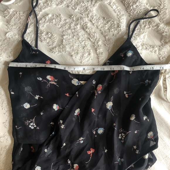 NWT CAPULET Janis floral bodysuit - Picture 5 of 8